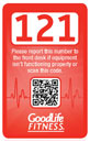 Maintenance Label