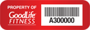 Prop Label
