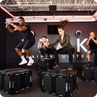 Link to search HIIT & Athletic classes
